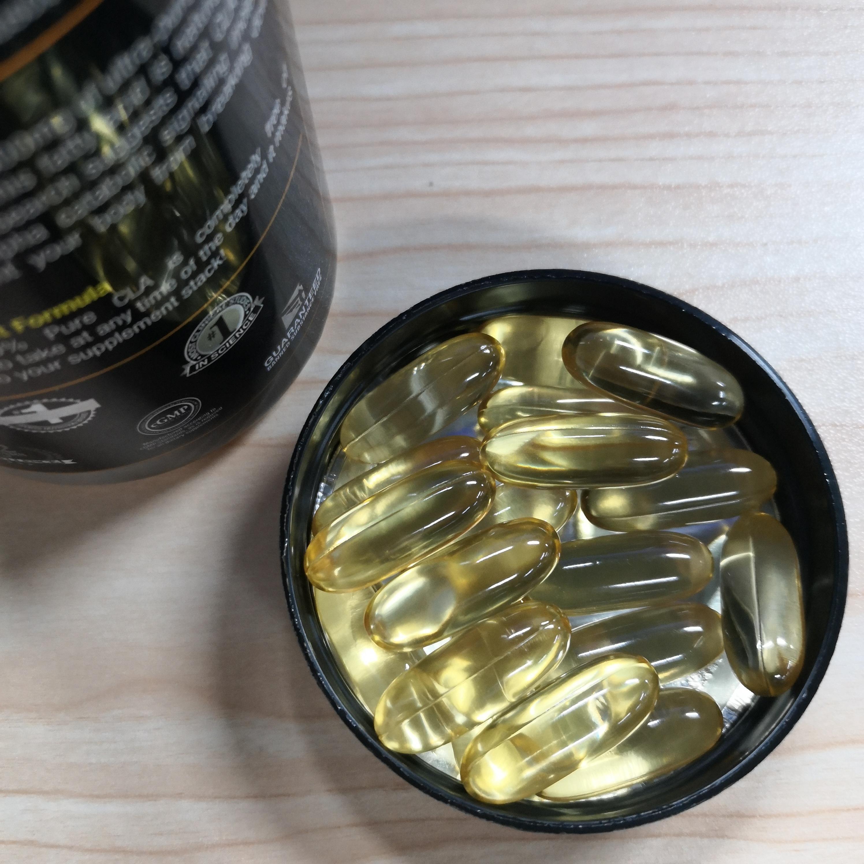 好身材的秘密武器共轭亚油酸cla