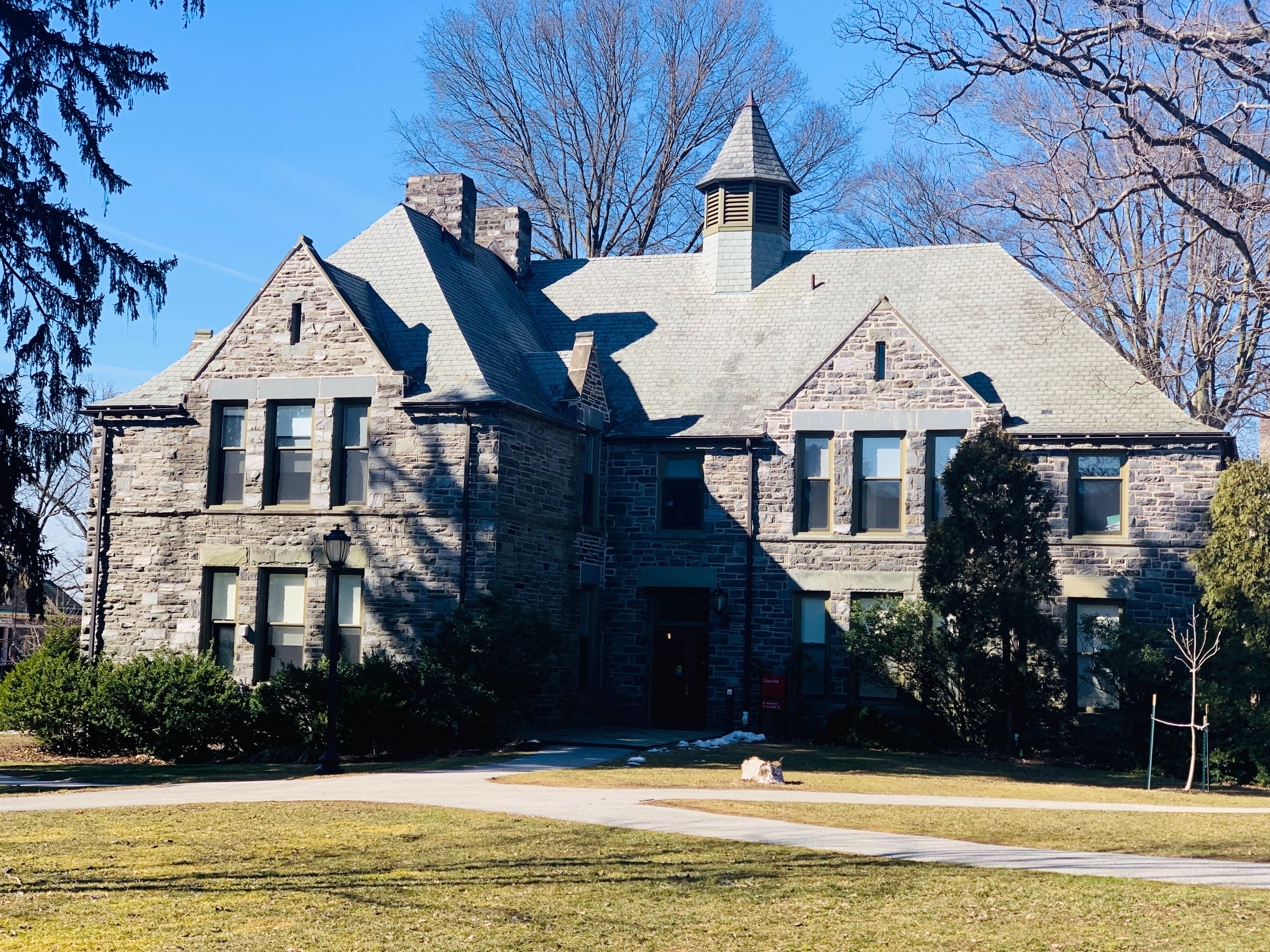 哈弗福德学院&宾夕法尼亚大学