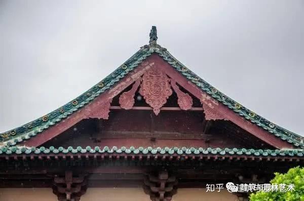 中国古建筑构件——悬鱼 - 知乎