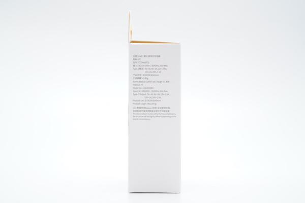 拆解报告：Baseus倍思30W氮化镓充电器CCGAN30CC - 知乎