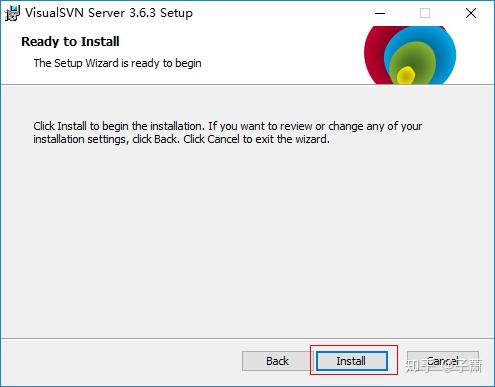 Windows系统下搭建SVN服务器 Windows系统下搭建SVN服务器