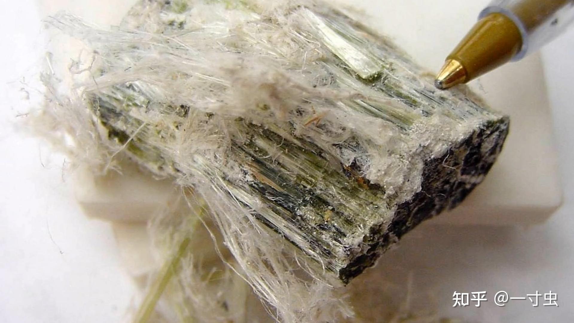 石棉之殇:防火隔热的优质材料,为啥被多国禁用,它对人有何危害 - 知乎