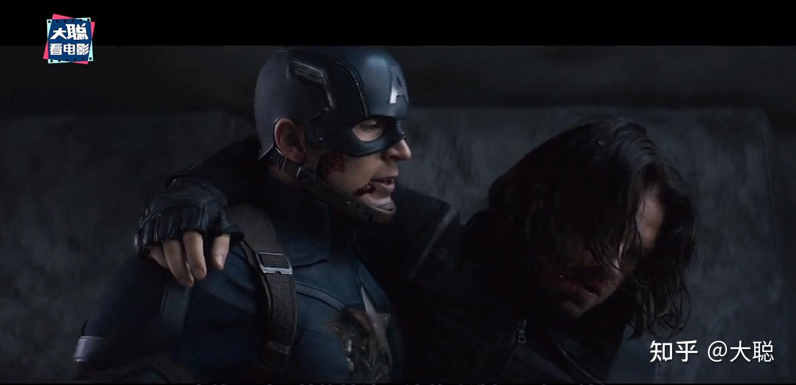 如何评价美剧猎鹰与冬兵第三集