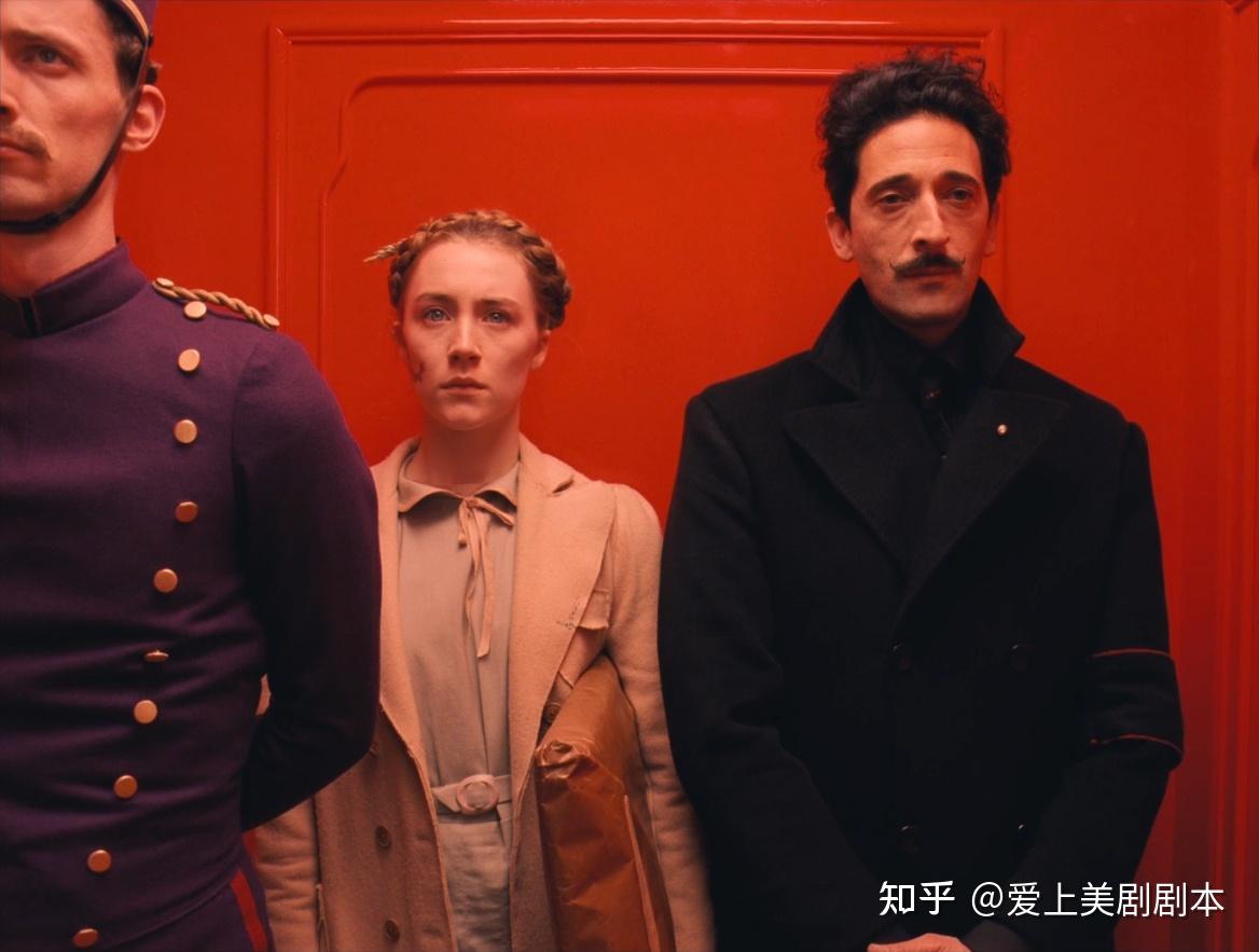 布达佩斯大饭店台词剧本pdf精排版中英双语左右对照音频布达佩斯大