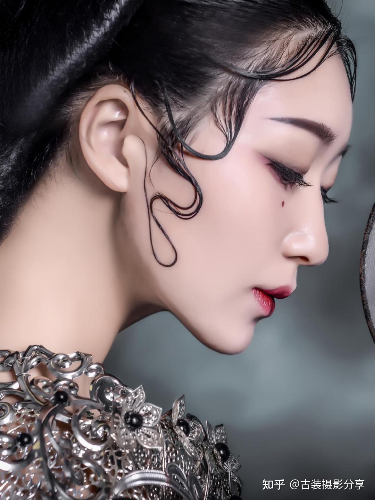 盘子女人坊古装写真异域风情主题玄末