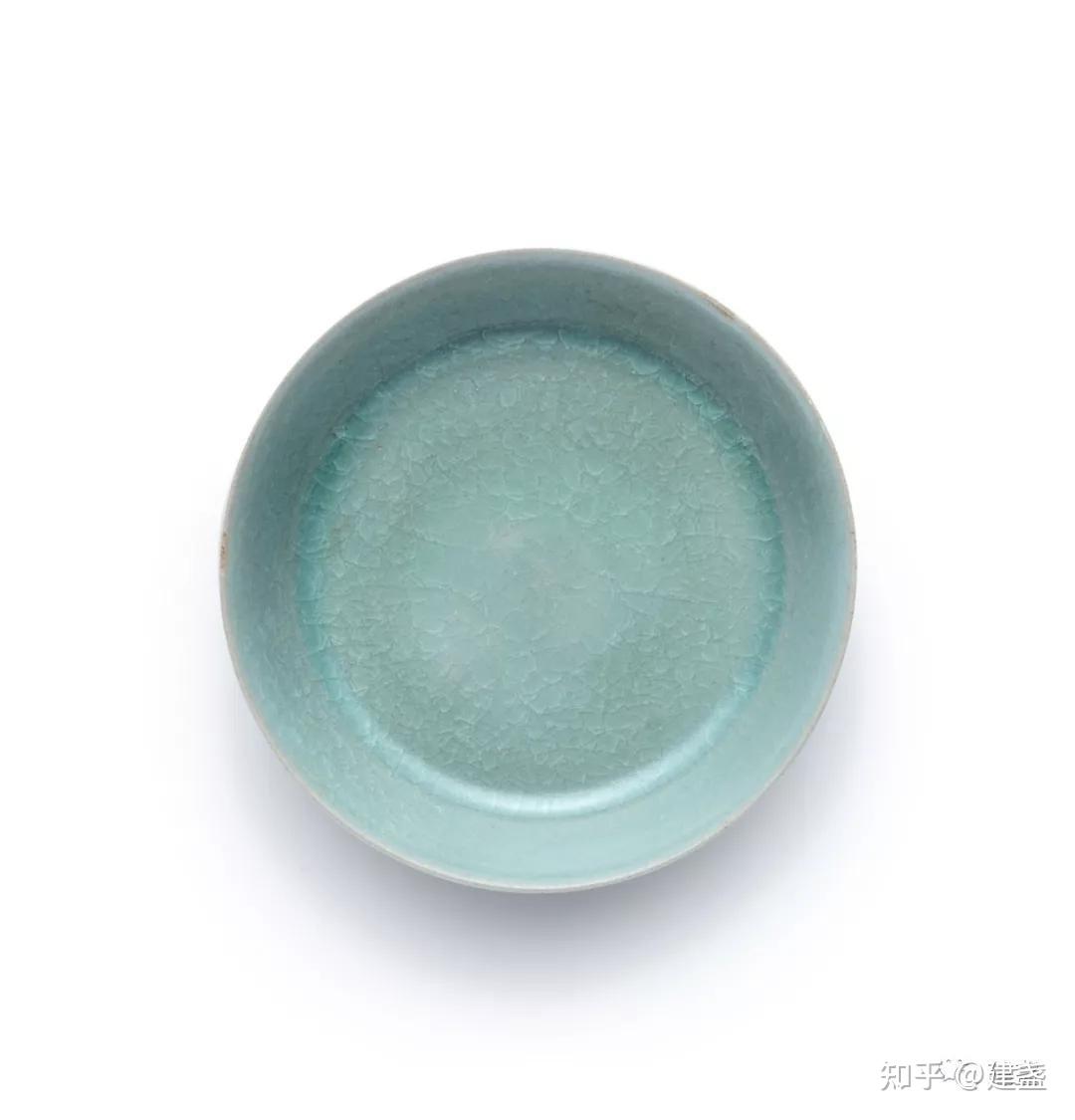 中国瓷器万般青色,天青粉青梅子青哪种更美?30图欣赏中国青瓷之美 - 知乎