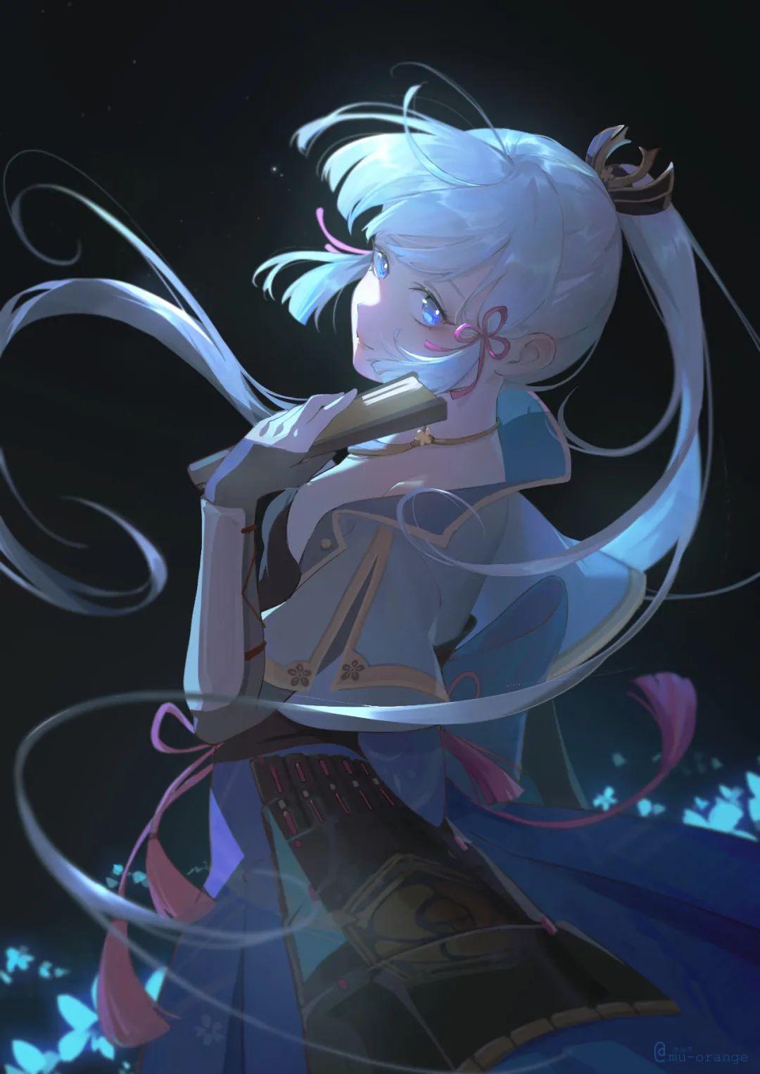 本作品id 绘师:91495201_1_木吉子本作品id 绘师:91752673_あるてら本