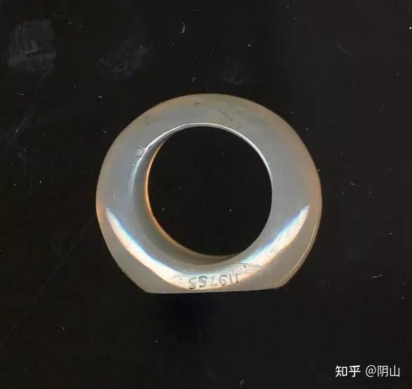 波斯帝国的萨珊王朝印珠