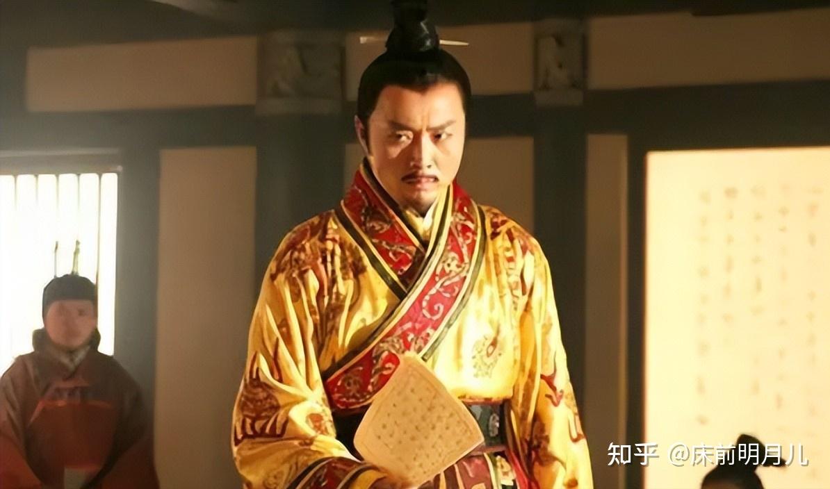 对于历代的亡国之君来讲,唐昭宗李晔的点评为何要高一些? - 知乎