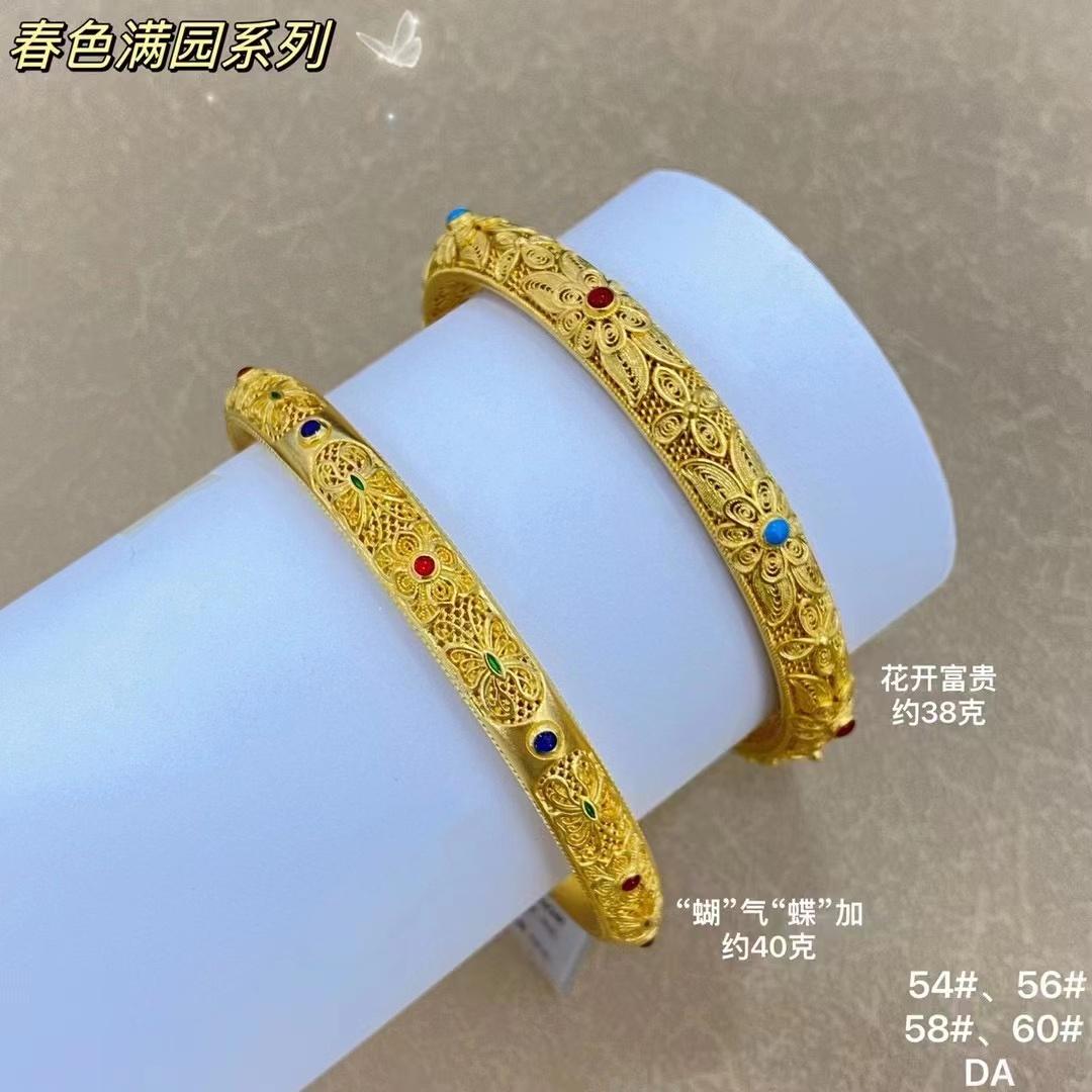 足金、古法金、3D硬金、5G黄金......关于黄金分类的区别和辨别方法！ - 知乎