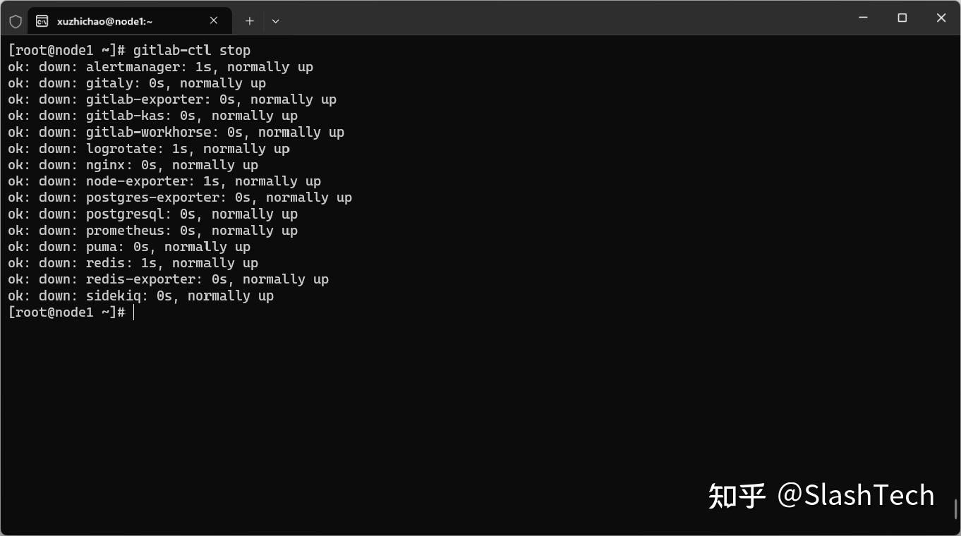  gitlab 