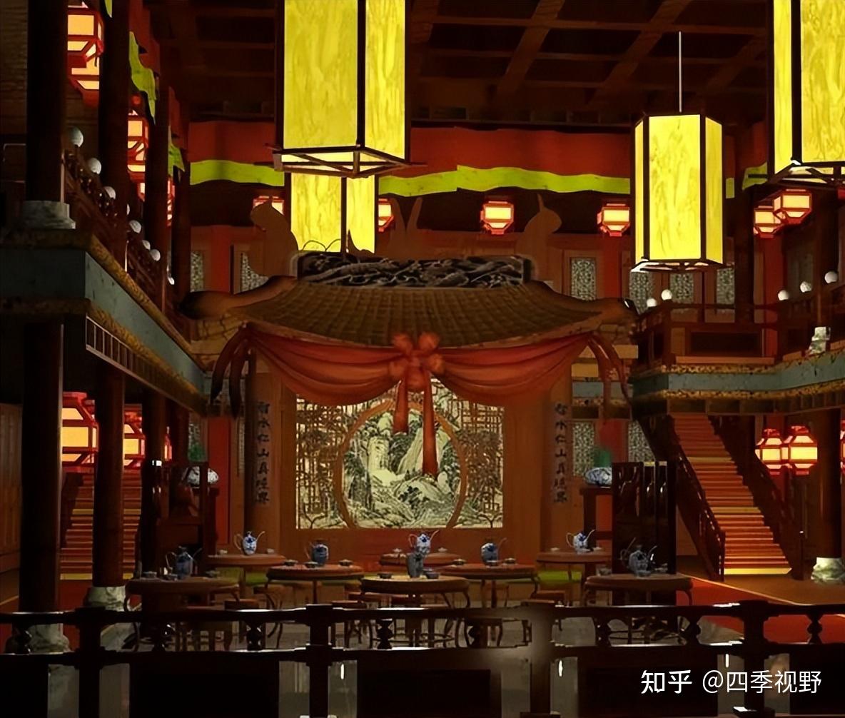 北宋时期，去一次“青楼”，会花多少钱？粗略计算，需要3万块 - 知乎