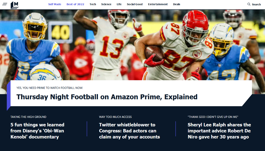 推荐15大海外科技网站和博客