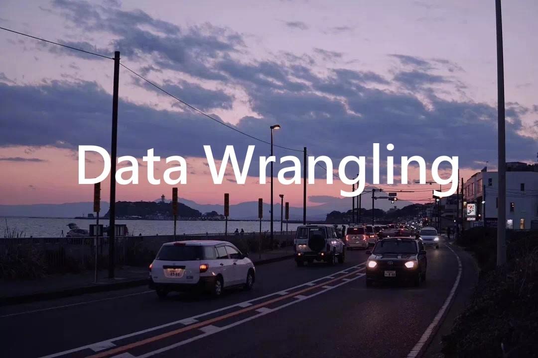 datawrangling