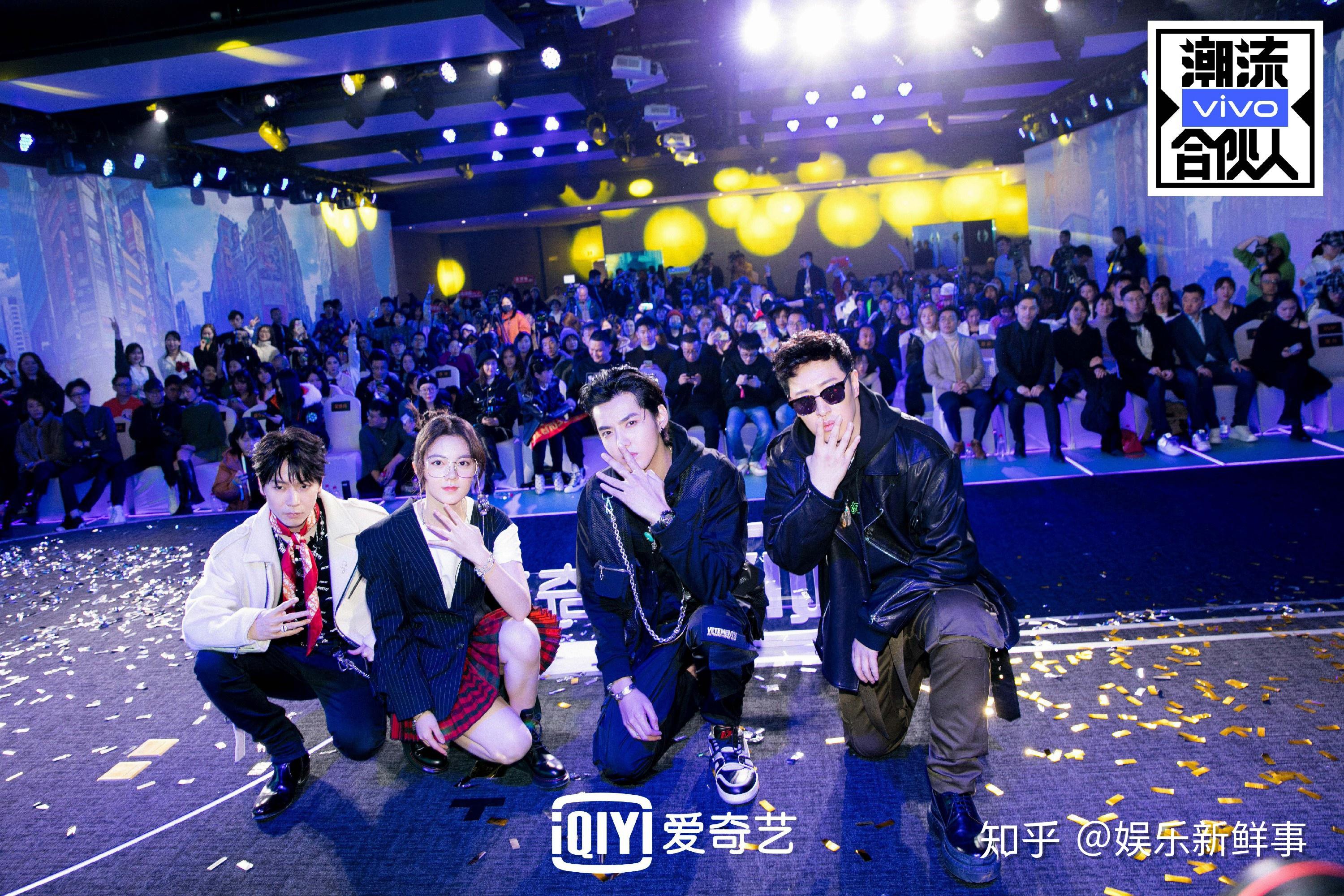 福克斯潮流合伙人被惊喜庆生新歌她曲风治愈直击内心