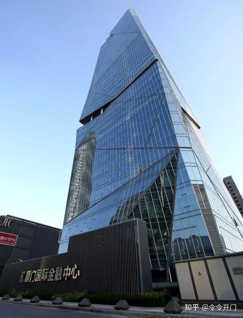 令令开门赋能厦门金融中心大厦开启楼宇数字化升级之门