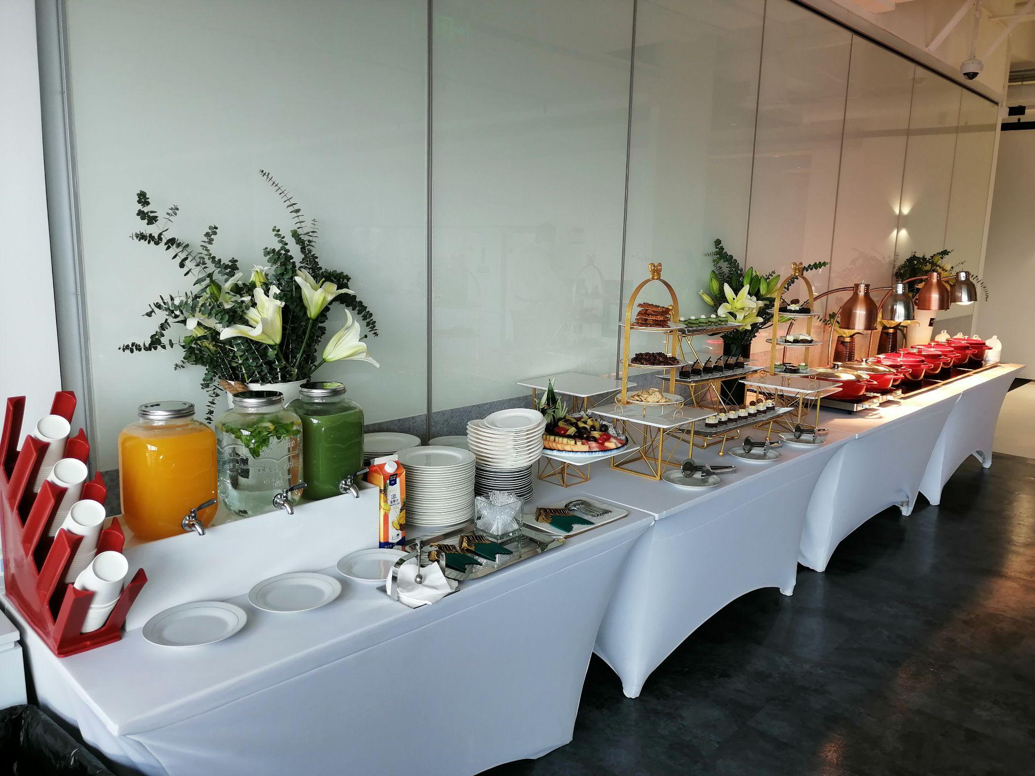 婚礼的冷餐会准备什么食物可以使宾客满意又不失体面