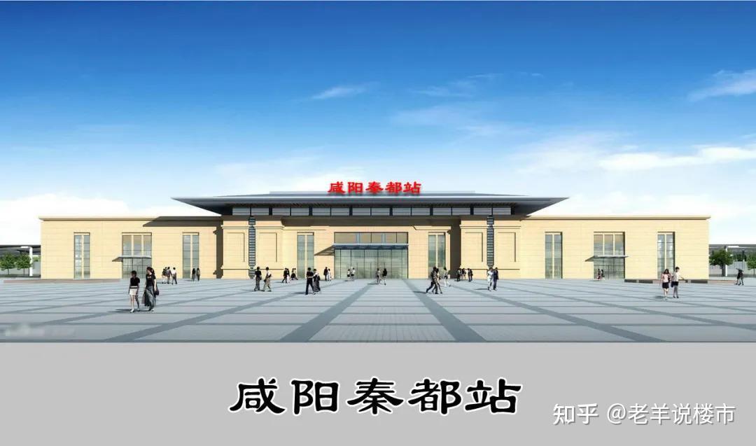 2021年的咸阳楼市,还值不值得"西安人"过去买? - 知乎