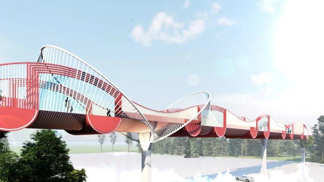 成都再上13座网红桥!