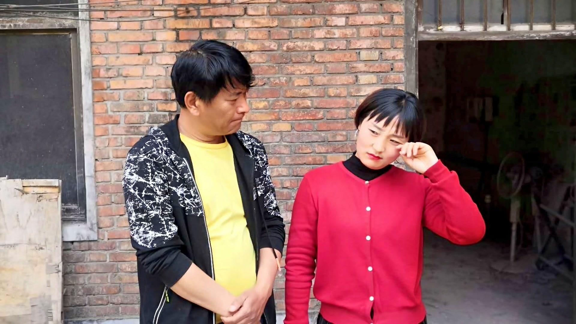 婆媳吵架公公看不下去了生气说都离婚