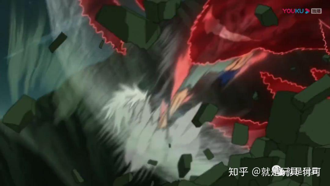 火影忍者最强踢击!开天八门凯VS六道斑“夜凯”雕像来了 - 知乎