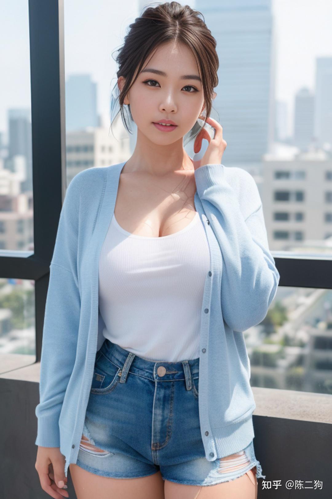 Stable diffusion chilloutmix koreandolllikeness lora 