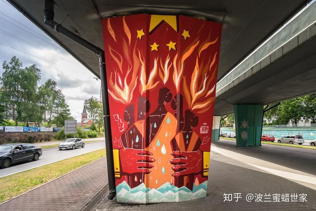 华沙的疮疤中国人看到无不义愤