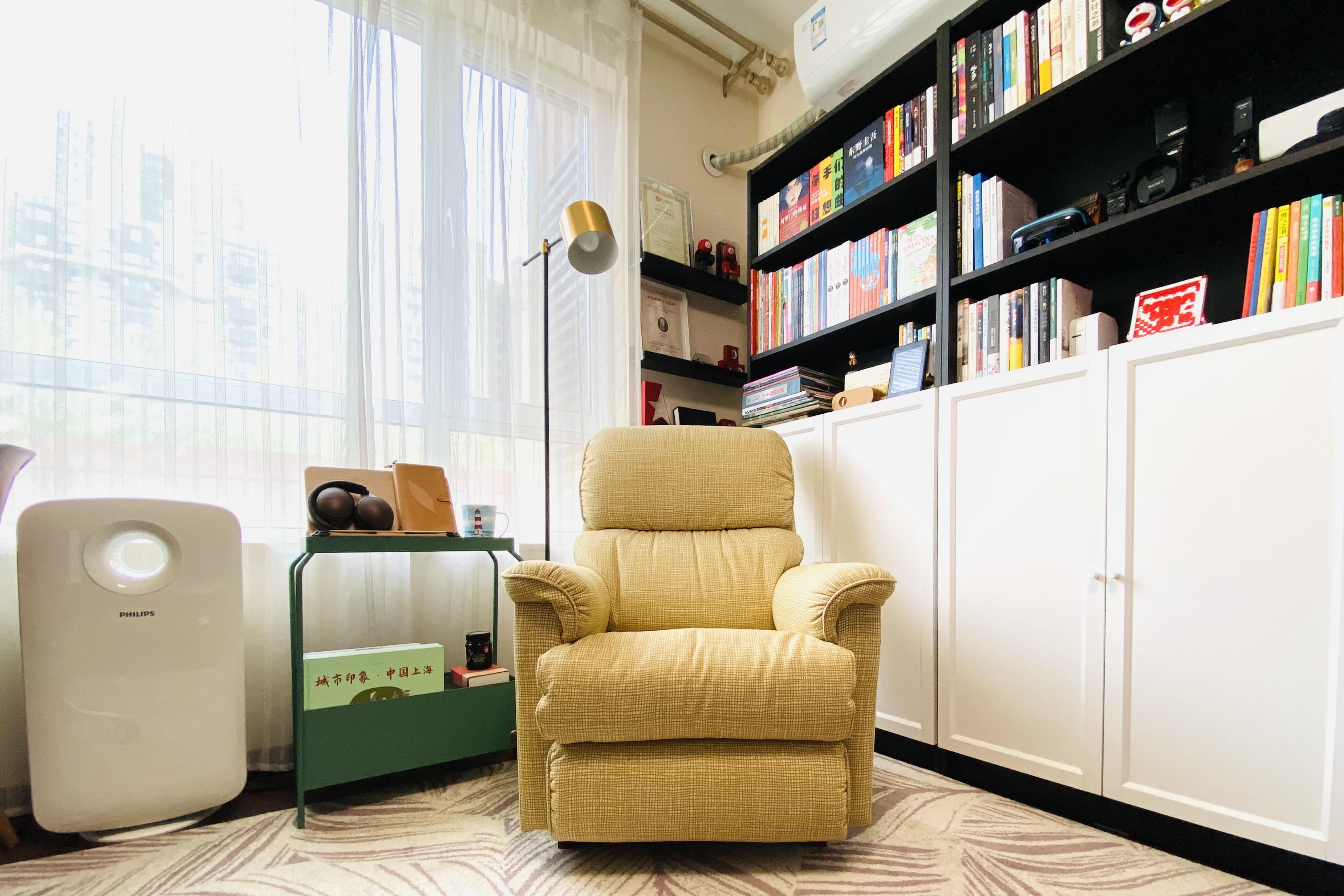 你家里的读书角是什么样子的？ - 知乎