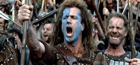 厉害了word撒克逊我们咋穿得还不如1000年前野蛮人