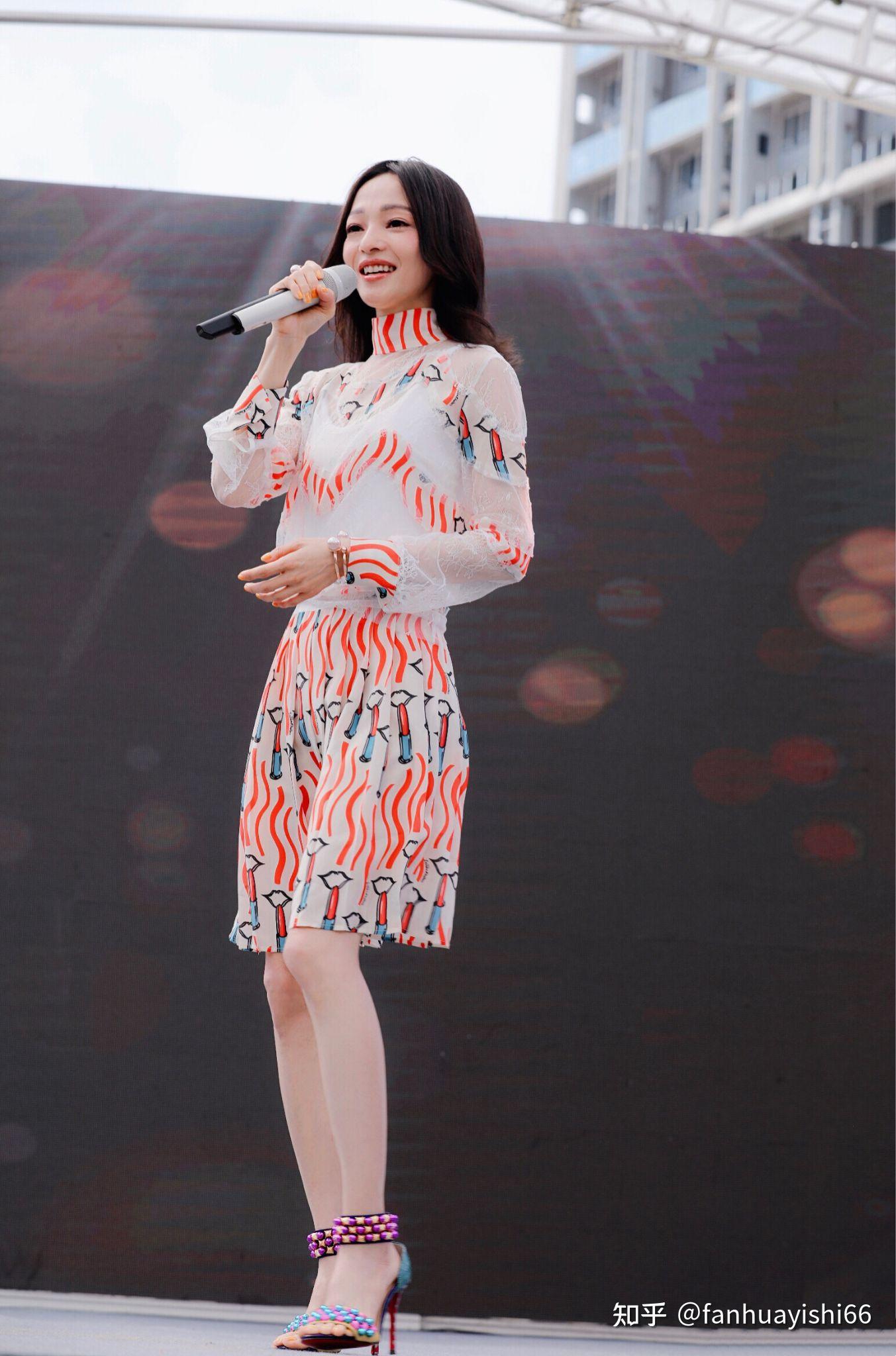 明星生图:张韶涵有哪些好听的歌曲? - 知乎