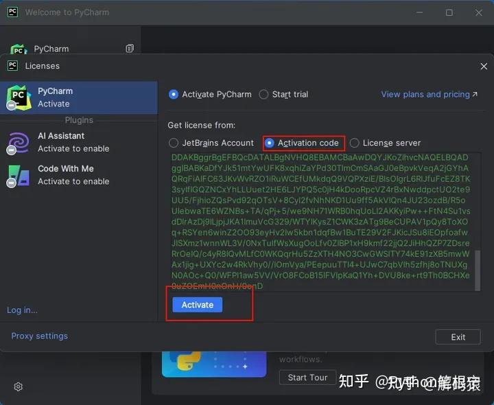 2024最新PyCharm教程（含最新PyCharm激活码） 知乎