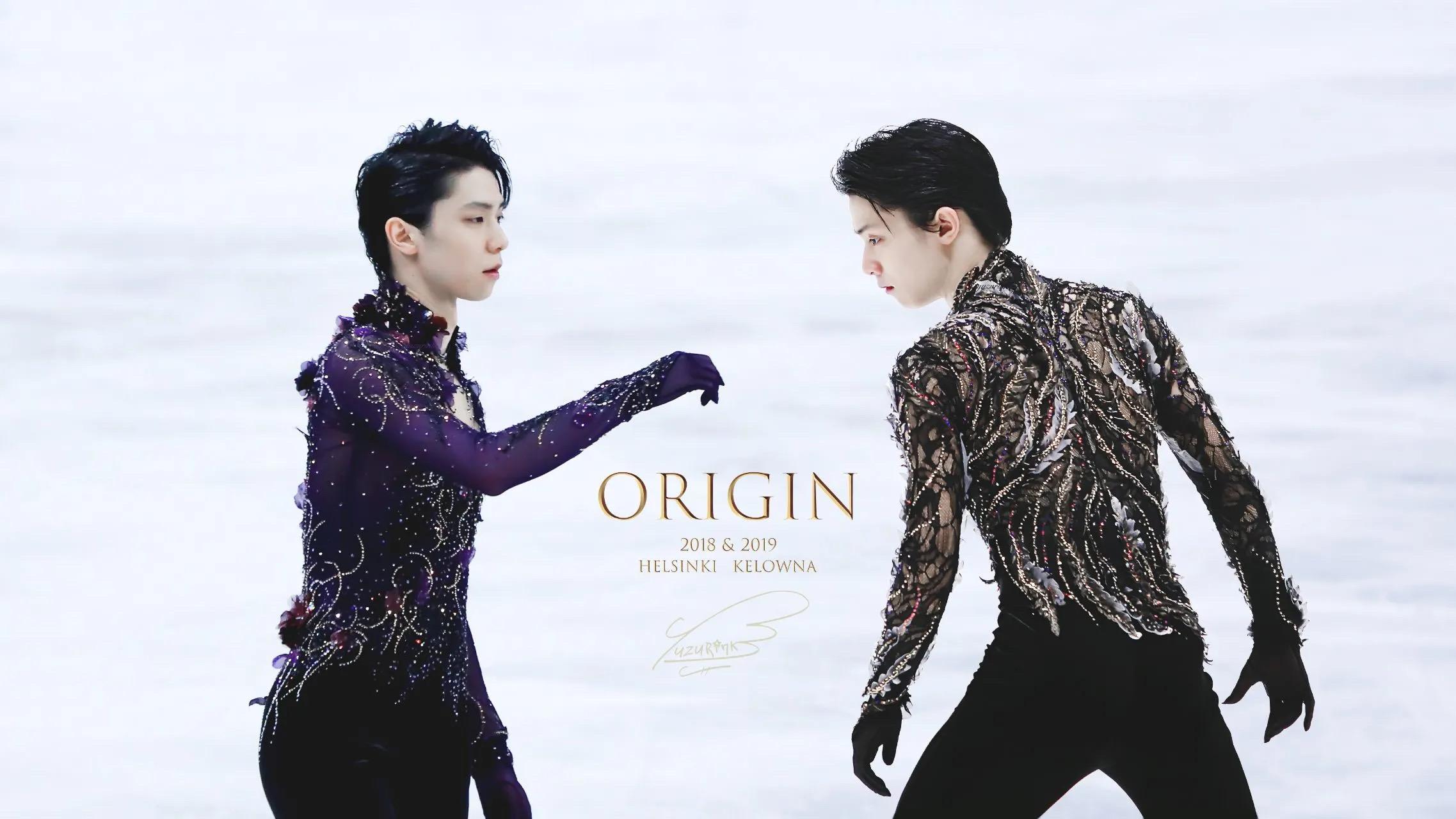 有没有羽生结弦的高清图片,当海报的那种? - 知乎