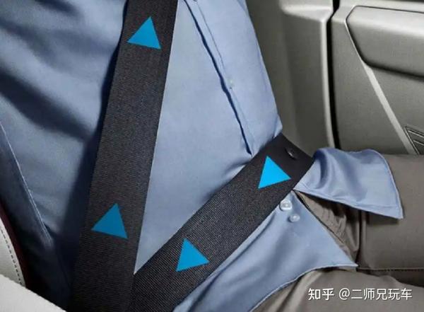 关乎全家生命安全,一文读懂汽车安全带的那些事,10个问答参透它 - 知乎