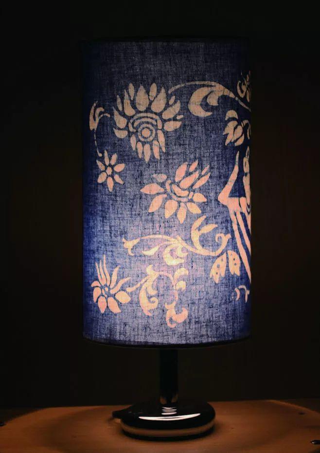 手作好物蜡染浸染千年时光的手艺