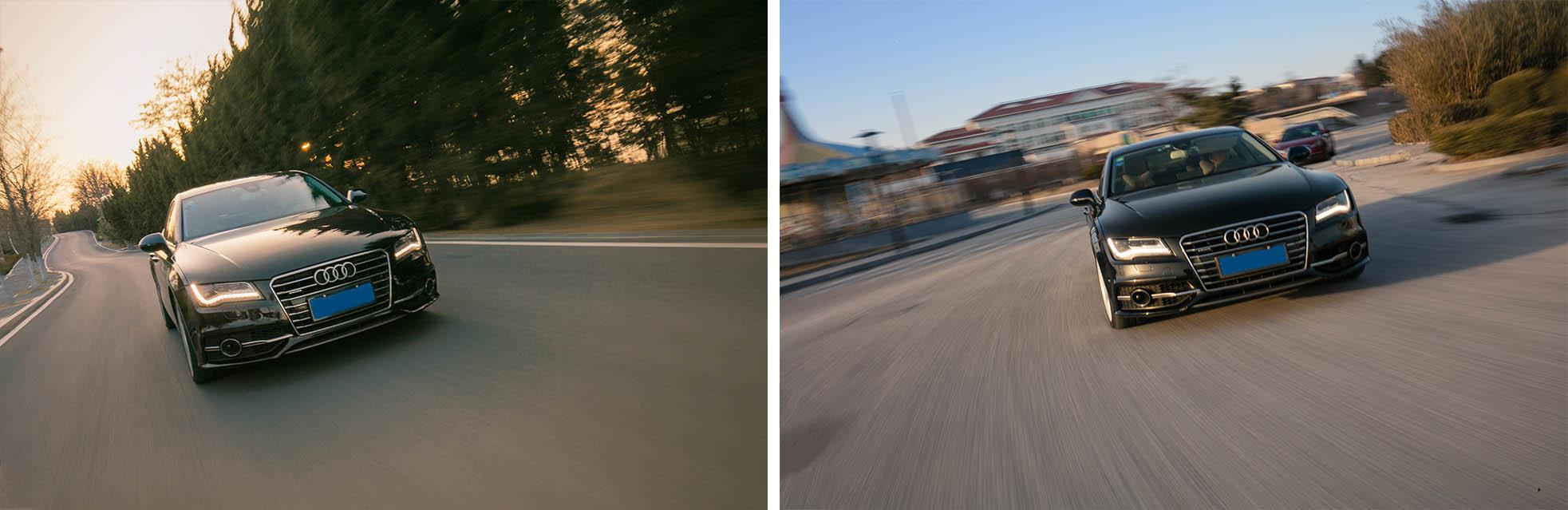 如何拍具有速度感的大片