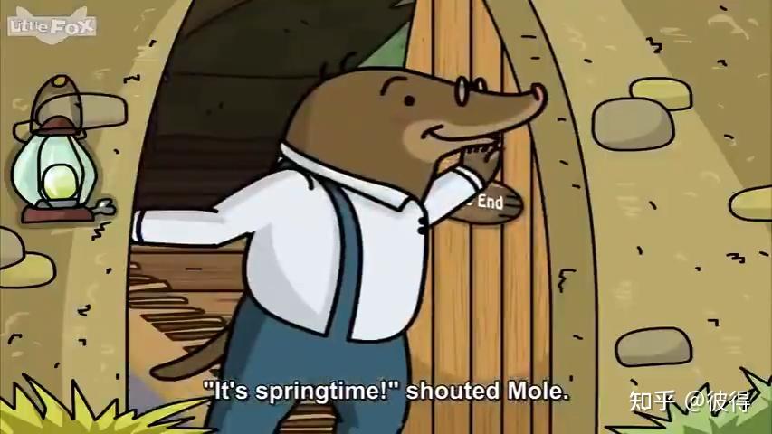 英语短故事绘本抄录简单英语儿童英语