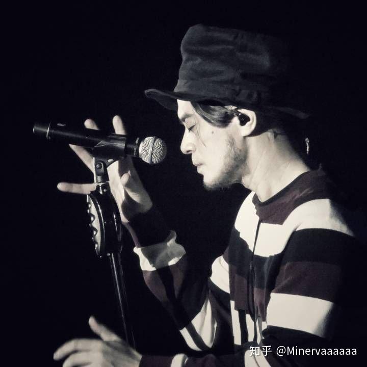 你见过黄耀明最好看的照片?