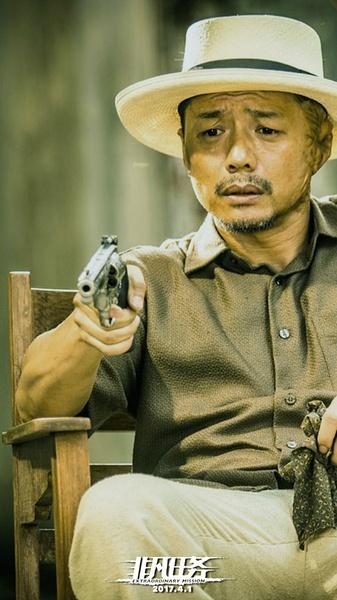 看过《风声》,《烈日灼心》的朋友们,想必对于段奕宏这个一直蔫坏,但