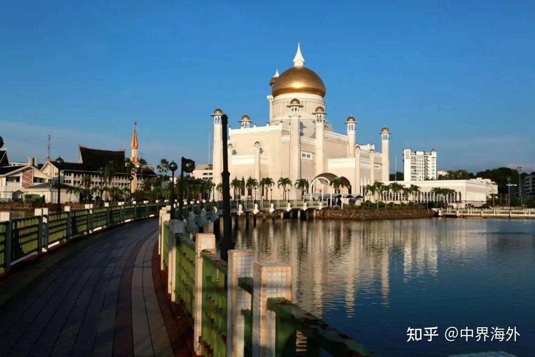 离岸公司漂在石油上的国家文莱公司注册中界海外