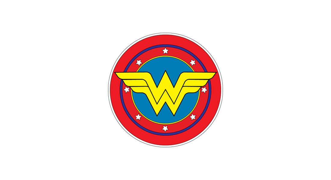 还能这样设计酷炫与设计感并存超级英雄系列logo多版本合集