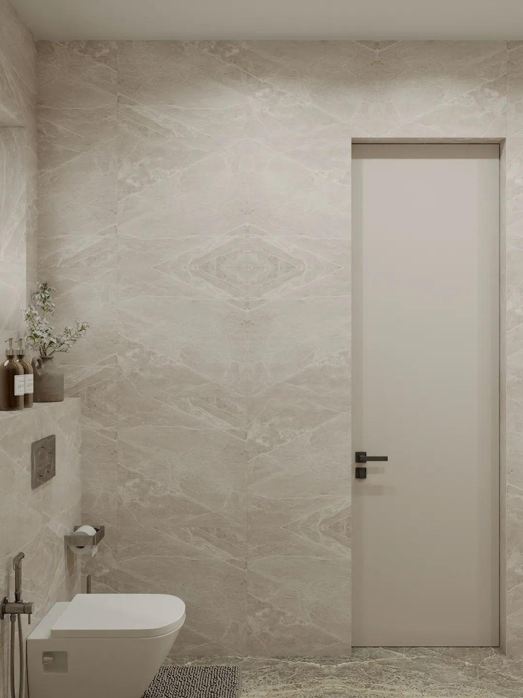 瑞祥创展木门丨传递极简空间平衡美学