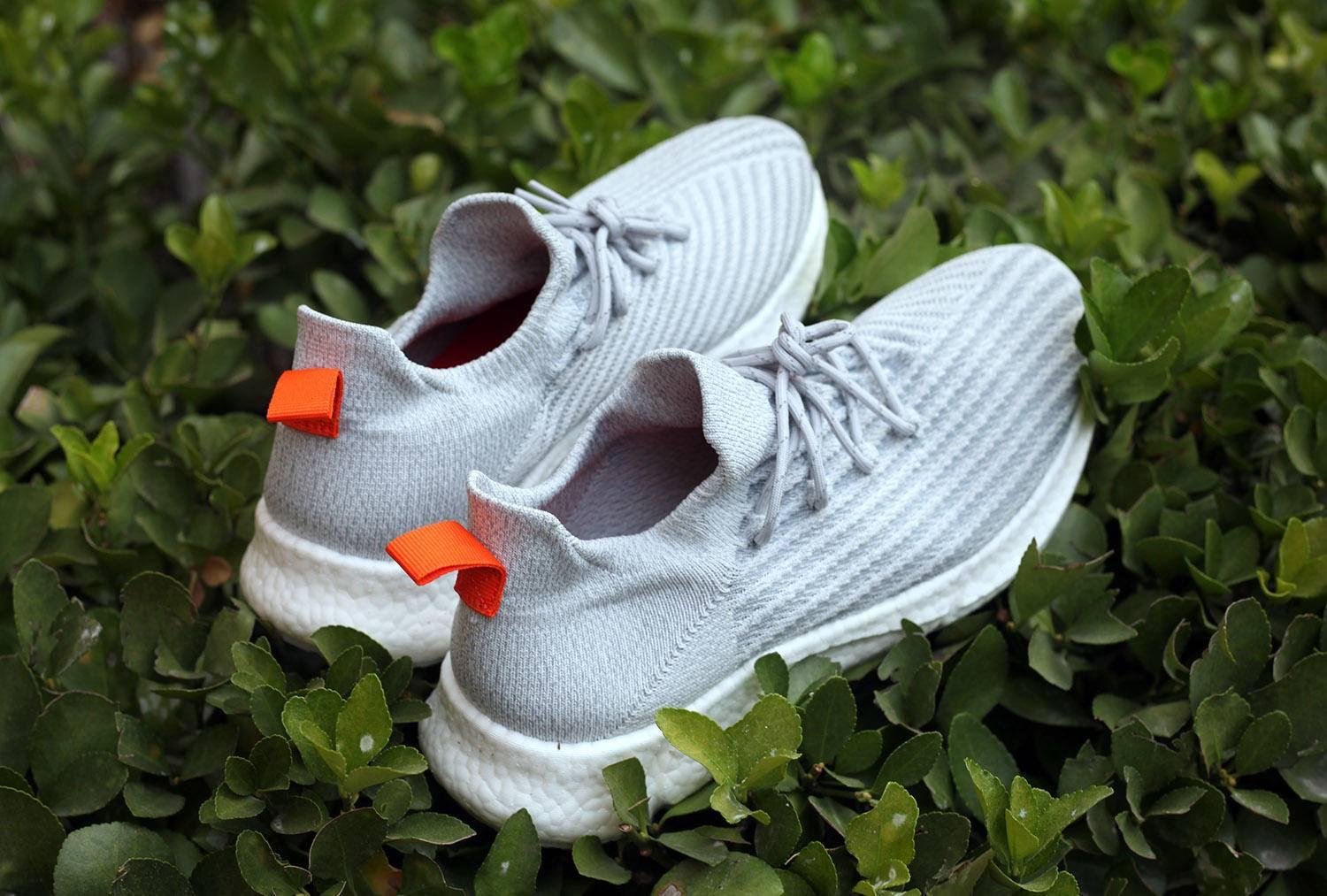 freetie超轻鞋试穿体验轻巧舒适性价比高