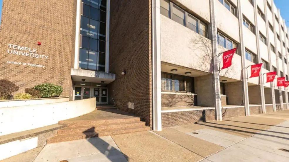 天普大学(temple university),坐落在美国东岸宾夕法尼亚州的费城