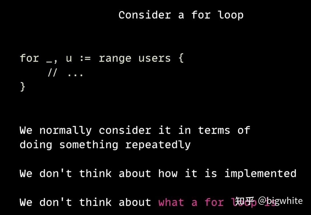 为什么Go 社区强调避免不必要的抽象？—— 借用海德格尔哲学寻找“正确”的答案- 知乎