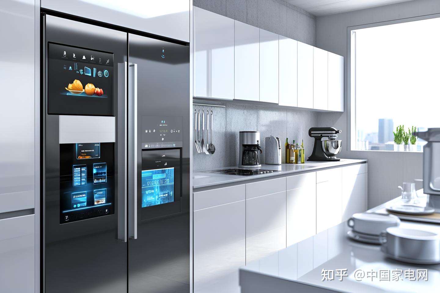 AI升级会是冰箱行业下一个技术风口吗？ - 知乎