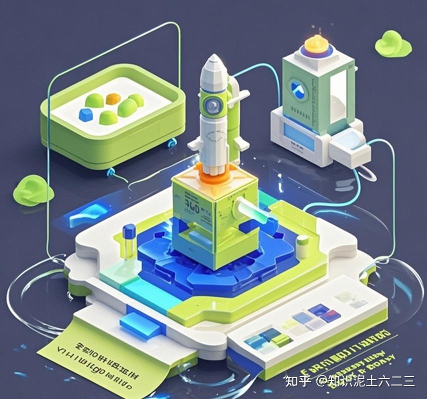 3D 打印的突破:热引发剂在立体光刻中的应用 - 知乎