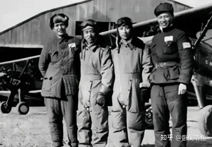 开国少将刘善本:首个驾机起义的国民党飞行员 - 知乎