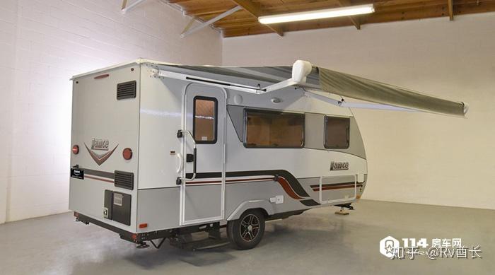 美国lance发布两款6米左右的拖挂房车将进入国内房车市场