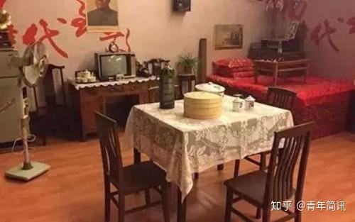 从小板凳到大沙发，国人70年装修家具起底，哪个是你曾经的家？ - 知乎