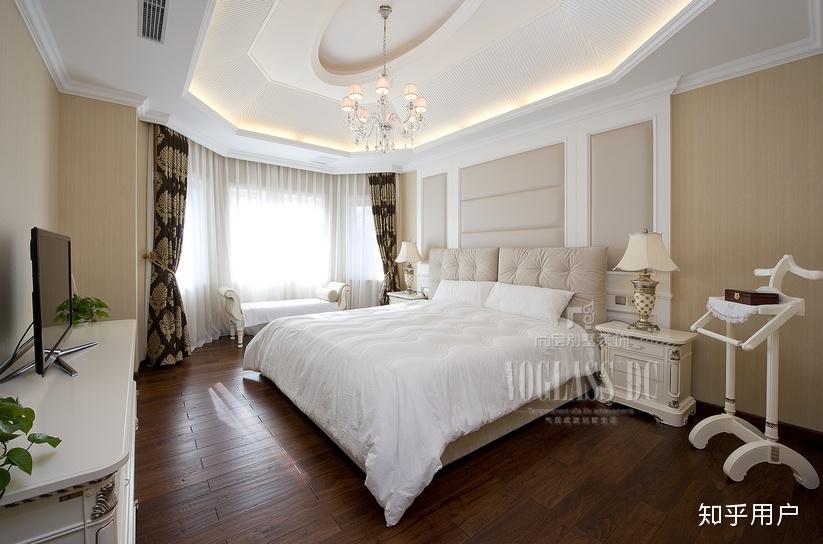 不规则卧室扇形怎么装修